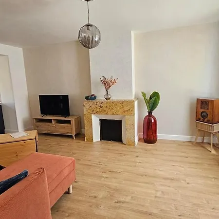 Cocon Chaleureux Au Coeur D'albi بيت للعطل *