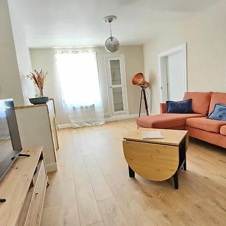 Cocon Chaleureux Au Coeur D'albi *