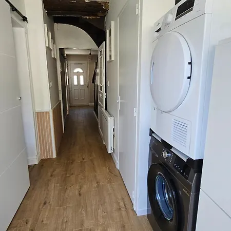 Vakantiehuis Cocon Chaleureux Au Coeur D'albi *