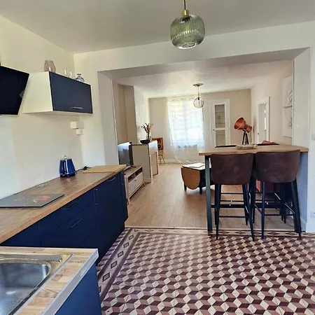 Vakantiehuis Cocon Chaleureux Au Coeur D'albi Albi