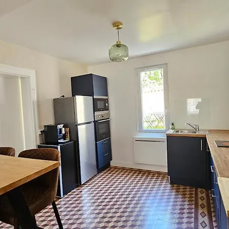 Cocon Chaleureux Au Coeur D'albi *