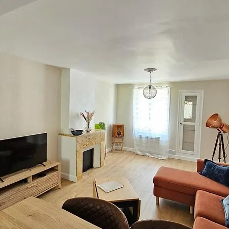 Vakantiehuis Cocon Chaleureux Au Coeur D'albi