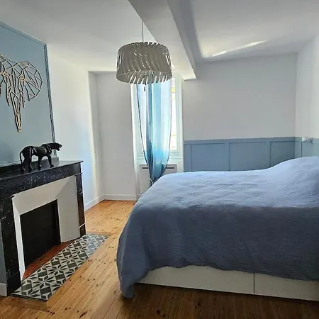 Vakantiehuis Cocon Chaleureux Au Coeur D'albi Albi