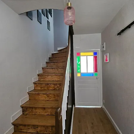 Cocon Chaleureux Au Coeur D'albi Vakantiehuis