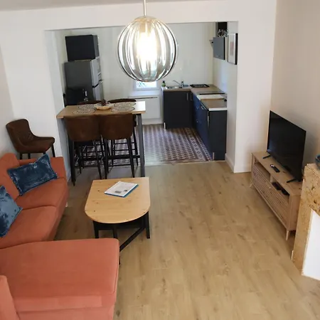 Дом отдыха Cocon Chaleureux Au Coeur D'albi