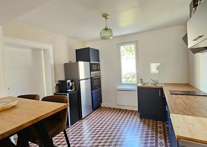 Cocon Chaleureux Au Coeur D'albi *