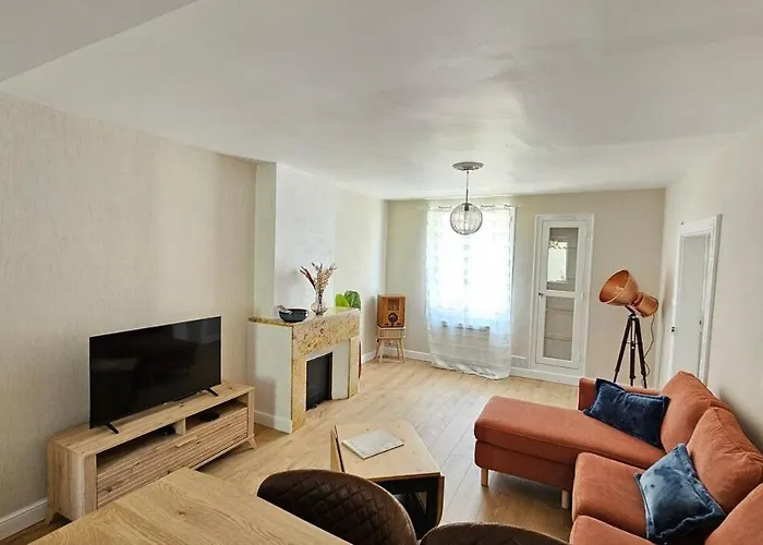 Feriehus Cocon Chaleureux Au Coeur D'albi