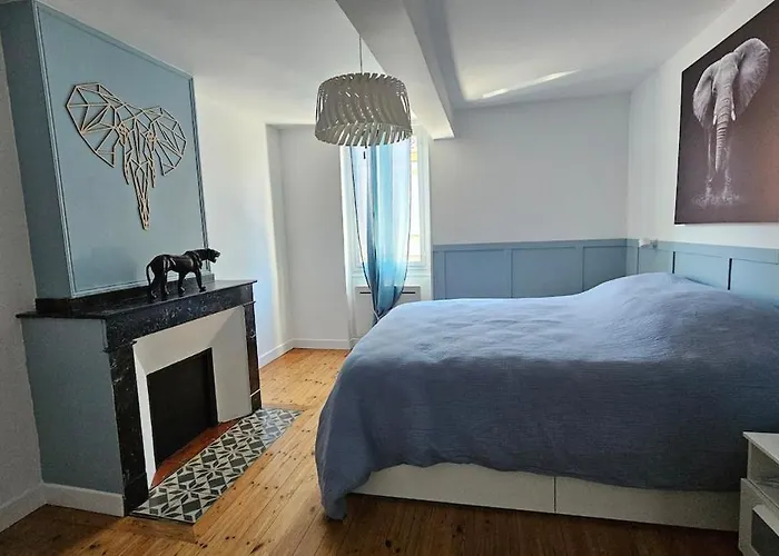 Feriehus Cocon Chaleureux Au Coeur D'albi Albi